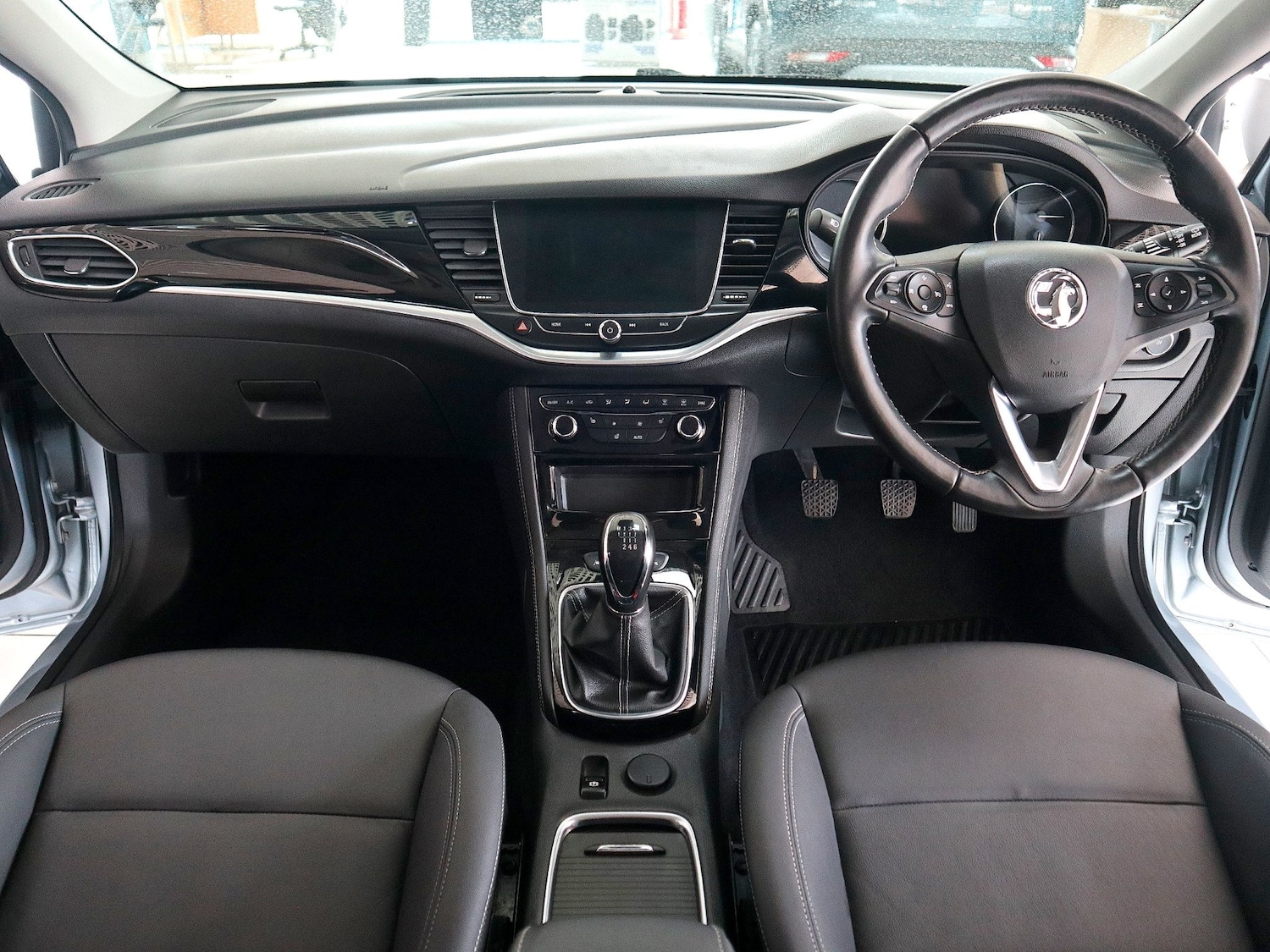 Vehicle 22