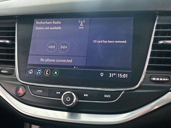 Used Vauxhall Astra 2020 for sale - 75518133: Photo 26
