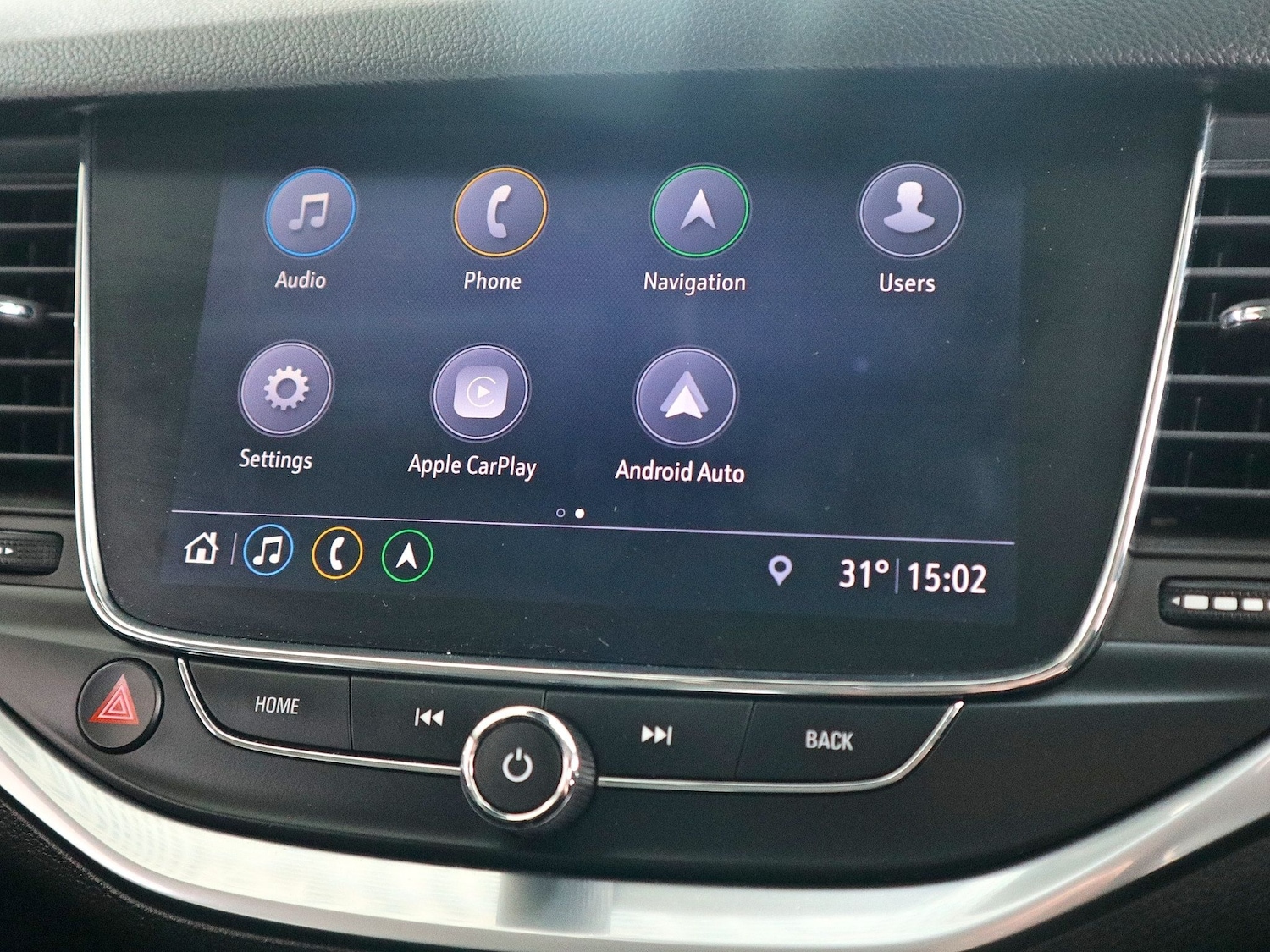 Vehicle 30