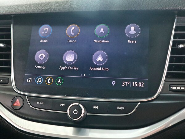 Used Vauxhall Astra 2020 for sale - 75518133: Photo 30