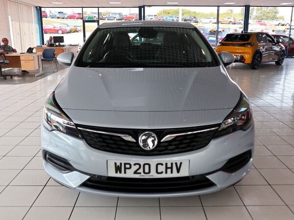 Used Vauxhall Astra 2020 for sale - 75518133: Photo 5