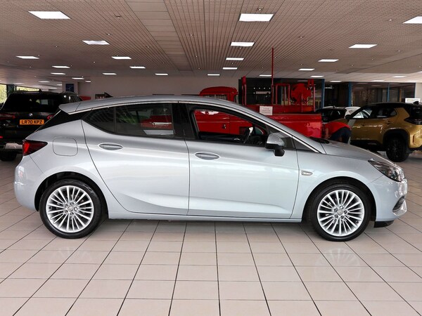 Used Vauxhall Astra 2020 for sale - 75518133: Photo 6