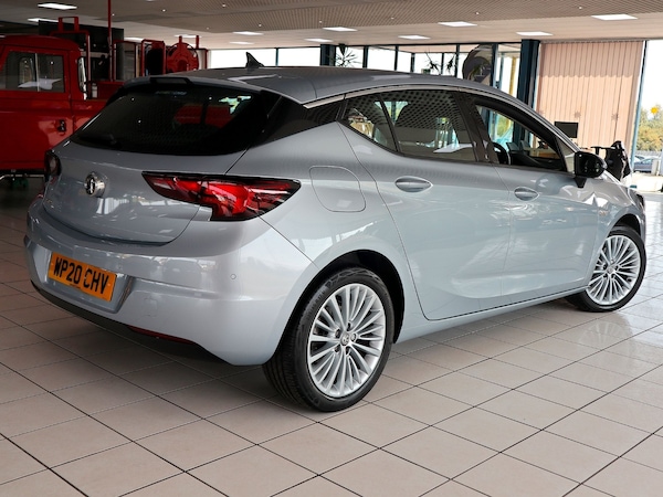 Used Vauxhall Astra 2020 for sale - 75518133: Photo 7