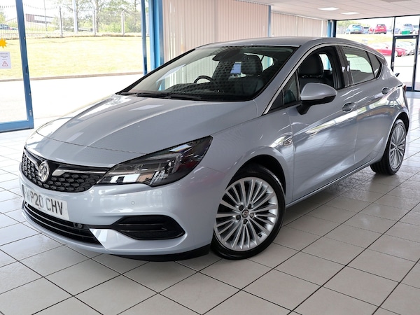 Used Vauxhall Astra 2020 for sale - 75518133: Photo 9