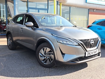 Used Nissan Qashqai 2024 for sale - 78428278: Photo