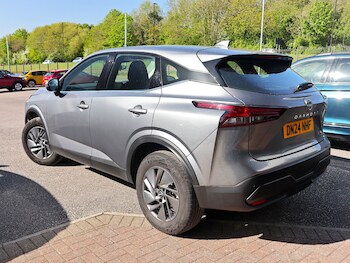 Used Nissan Qashqai 2024 for sale - 78428278: Photo