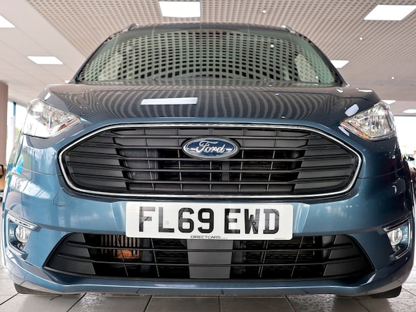 Used Ford Grand Tourneo Connect 2019 for sale - 76000432: Photo 11