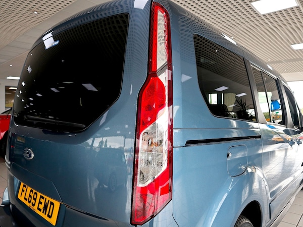 Used Ford Grand Tourneo Connect 2019 for sale - 76000432: Photo 15