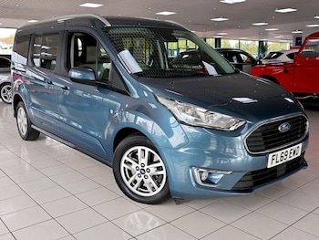 2019 - 1.5 Titanium Ecoblue 5DR MPV Diesel