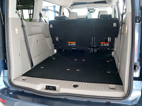 Used Ford Grand Tourneo Connect 2019 for sale - 76000432: Photo 21
