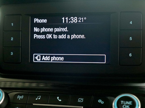 Used Ford Grand Tourneo Connect 2019 for sale - 76000432: Photo 31