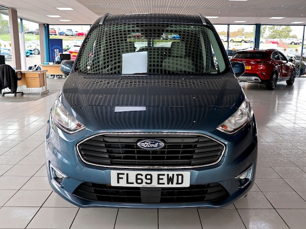 Used Ford Grand Tourneo Connect 2019 for sale - 76000432: Photo 5