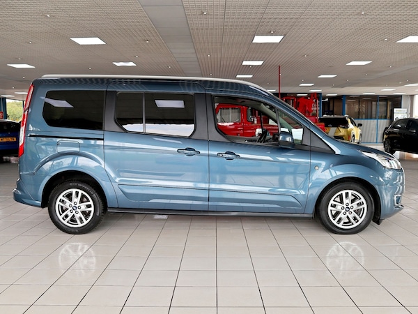 Used Ford Grand Tourneo Connect 2019 for sale - 76000432: Photo 6