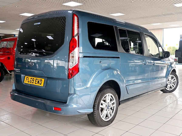 Used Ford Grand Tourneo Connect 2019 for sale - 76000432: Photo 7