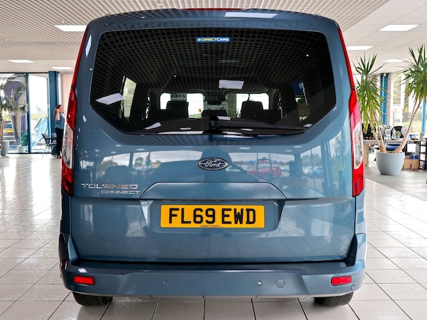 Used Ford Grand Tourneo Connect 2019 for sale - 76000432: Photo 8