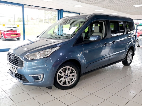 Used Ford Grand Tourneo Connect 2019 for sale - 76000432: Photo 9