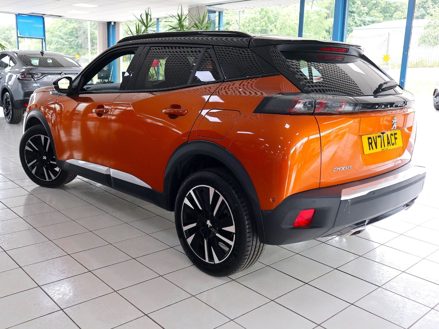 Vehicle 2