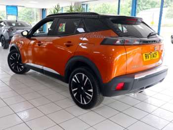 Used Peugeot 2008 2021 for sale - 74475568: Photo