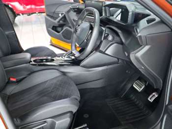 Used Peugeot 2008 2021 for sale - 74475568: Photo