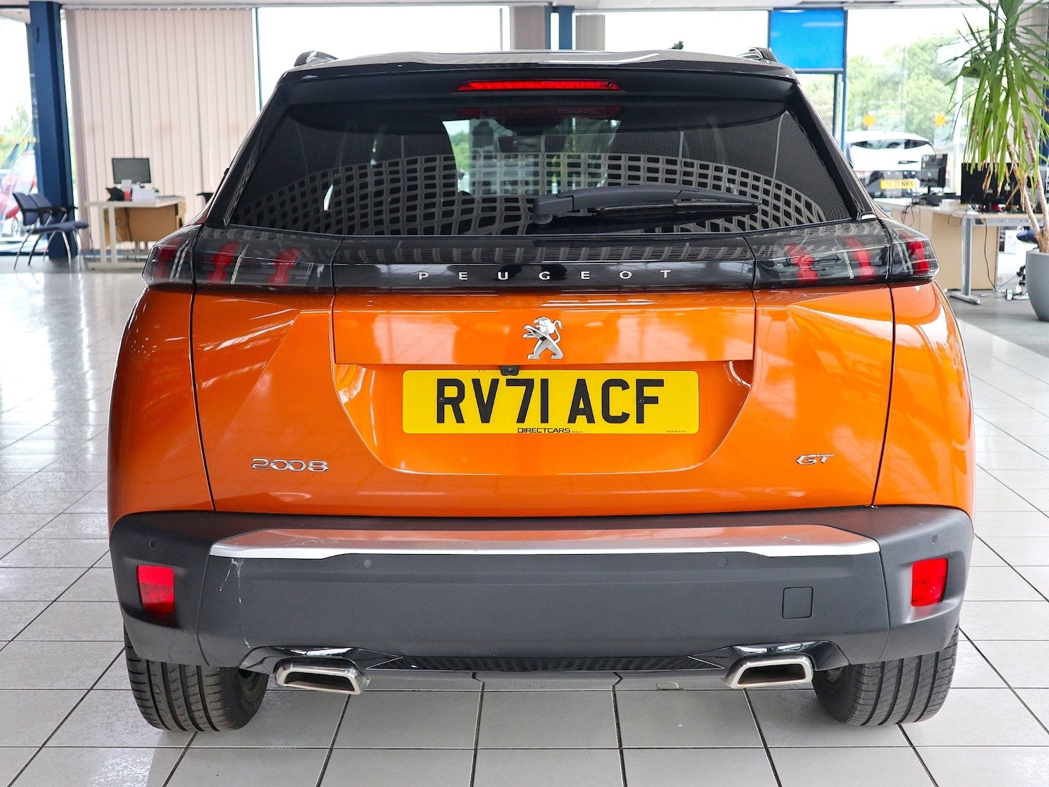 Vehicle 8
