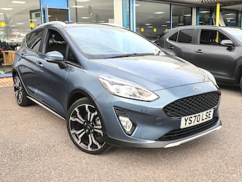 Used Ford Fiesta 2020 for sale - 79765920: Photo
