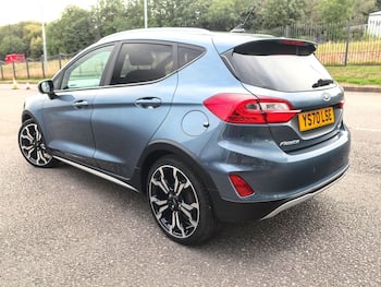 Used Ford Fiesta 2020 for sale - 79765920: Photo