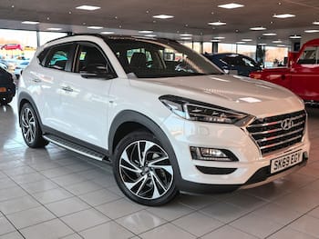 Used Hyundai TUCSON 2020 for sale - 79656787: Photo