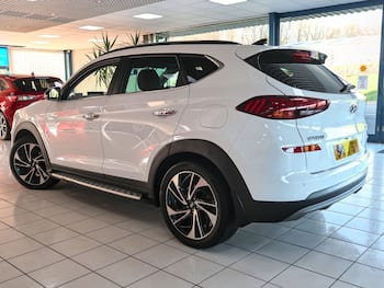 Used Hyundai TUCSON 2020 for sale - 79656787: Photo