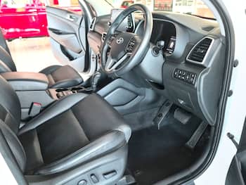 Used Hyundai TUCSON 2020 for sale - 79656787: Photo