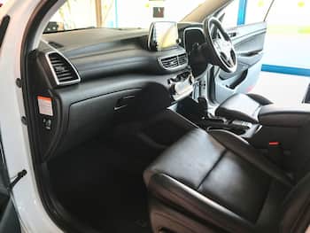 Used Hyundai TUCSON 2020 for sale - 79656787: Photo
