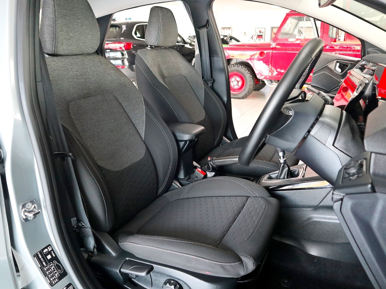 Vehicle 17