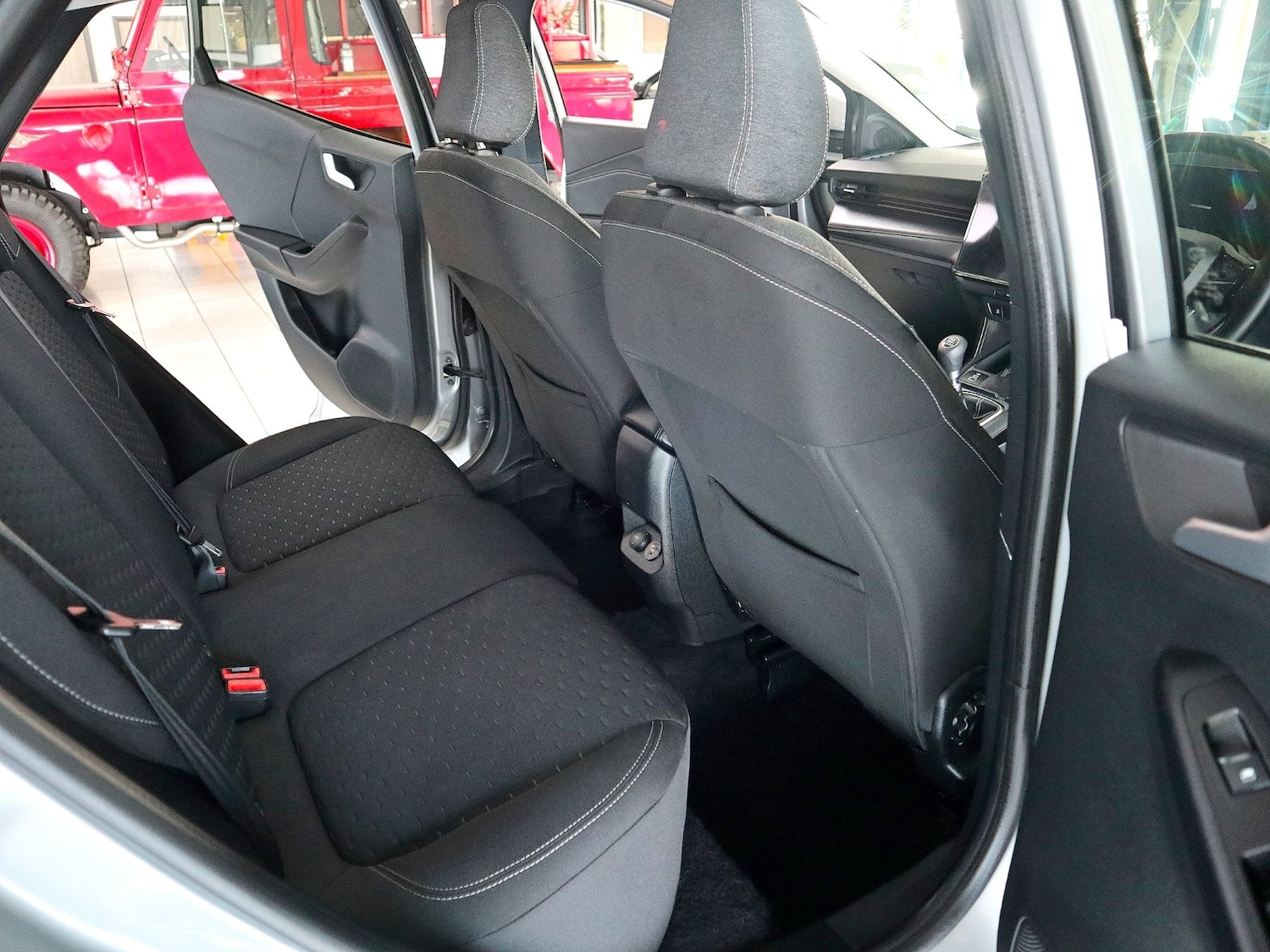 Vehicle 18