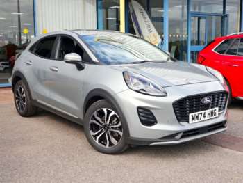 2025 - 1.0 EcoBoost Hybrid mHEV Titanium 5dr