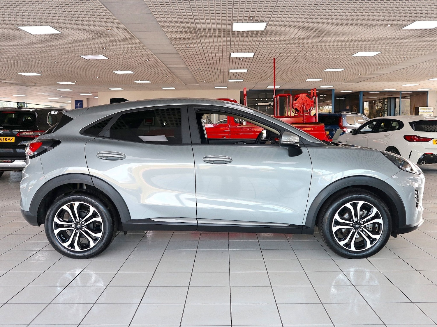 Vehicle 6