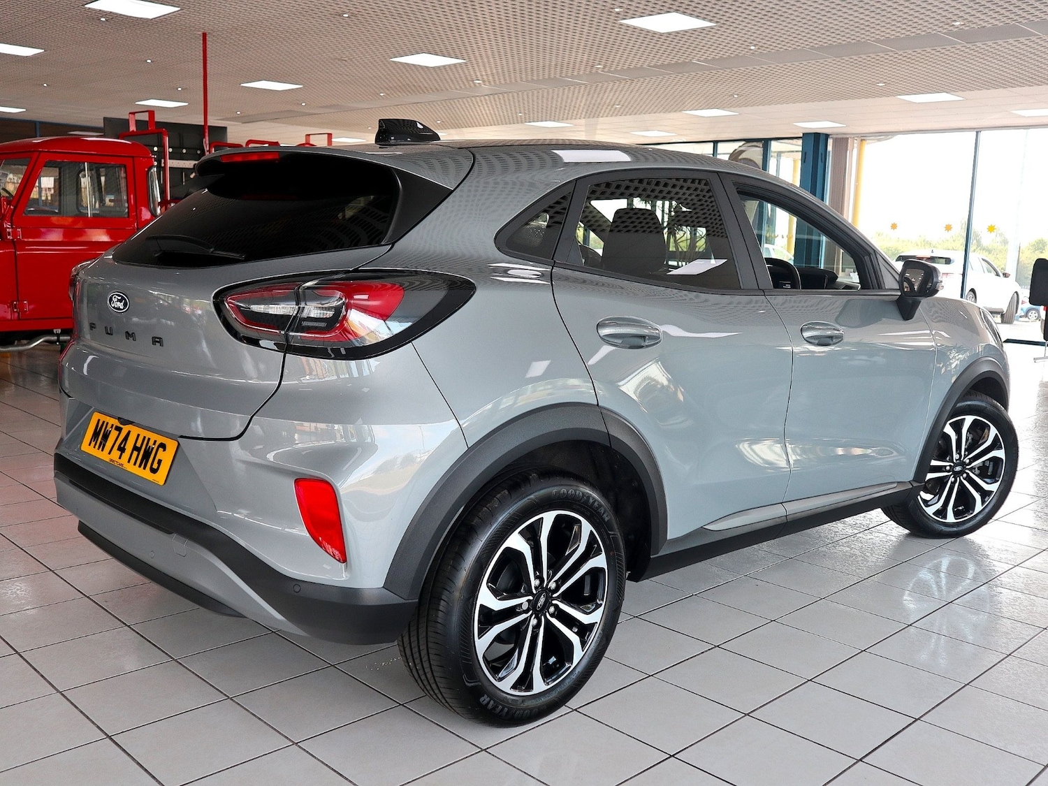 Vehicle 7