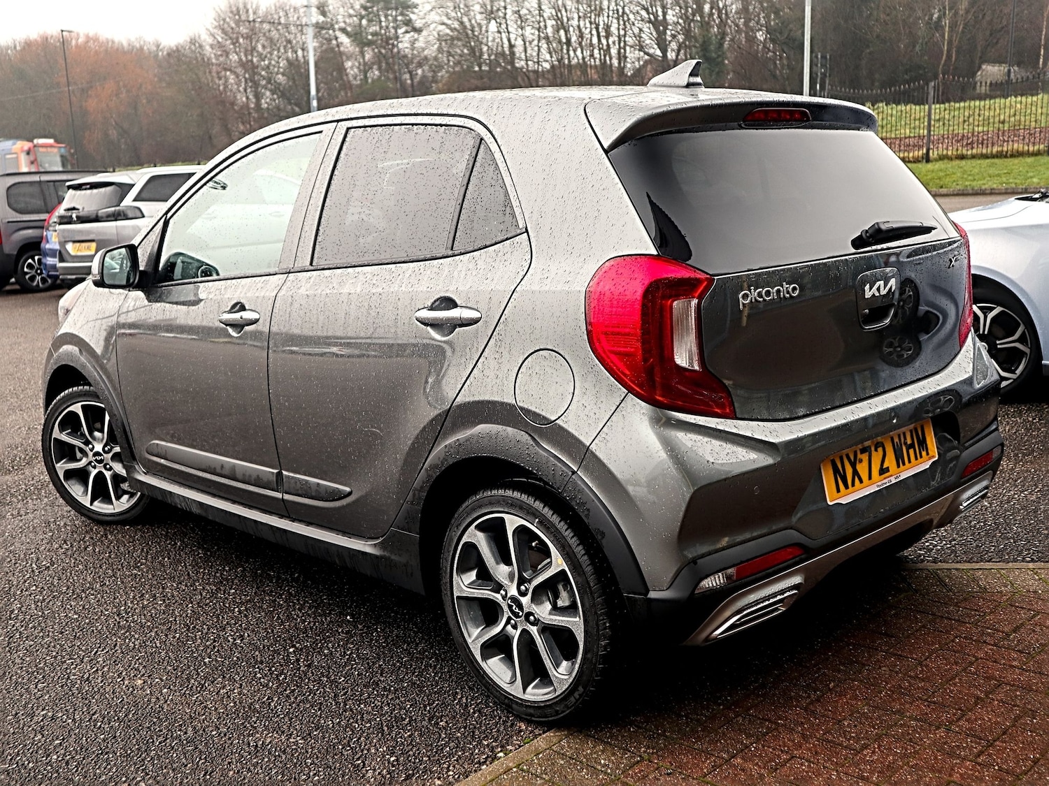 Used Kia Picanto 2022 for sale - 77251432: Photo 2