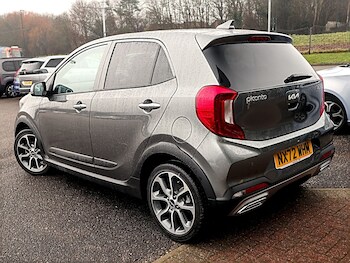 Used Kia Picanto 2022 for sale - 77251432: Photo