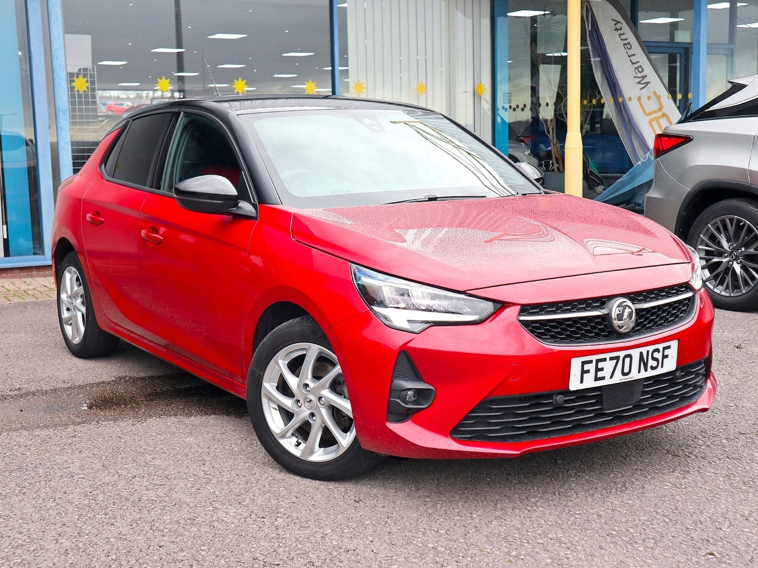 Used Vauxhall Corsa 2020 for sale - 76741482: Photo 1