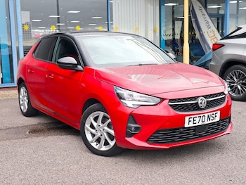 2020 - 1.2 Turbo SRi Nav 5dr