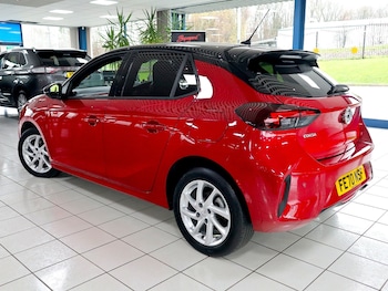 Used Vauxhall Corsa 2020 for sale - 76741482: Photo