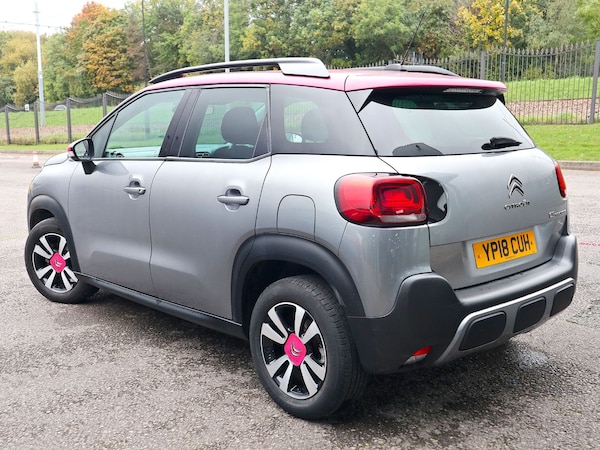 Used Citroen C3 Aircross 2018 for sale - 76258073: Photo 2