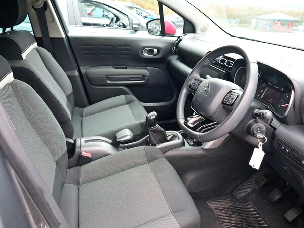 Used Citroen C3 Aircross 2018 for sale - 76258073: Photo 3