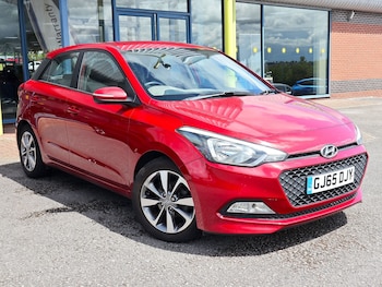 Used Hyundai i20 2015 for sale - 78865440: Photo