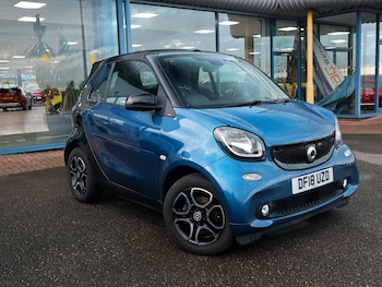 Used smart fortwo 2018 for sale - 76431088: Photo