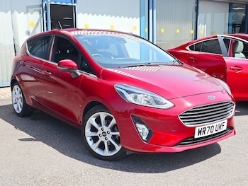 Used Ford Fiesta 2020 for sale - 79011116: Photo