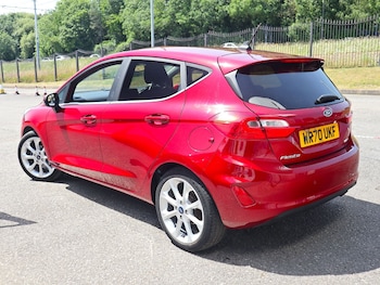 Used Ford Fiesta 2020 for sale - 79011116: Photo
