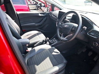 Used Ford Fiesta 2020 for sale - 79011116: Photo