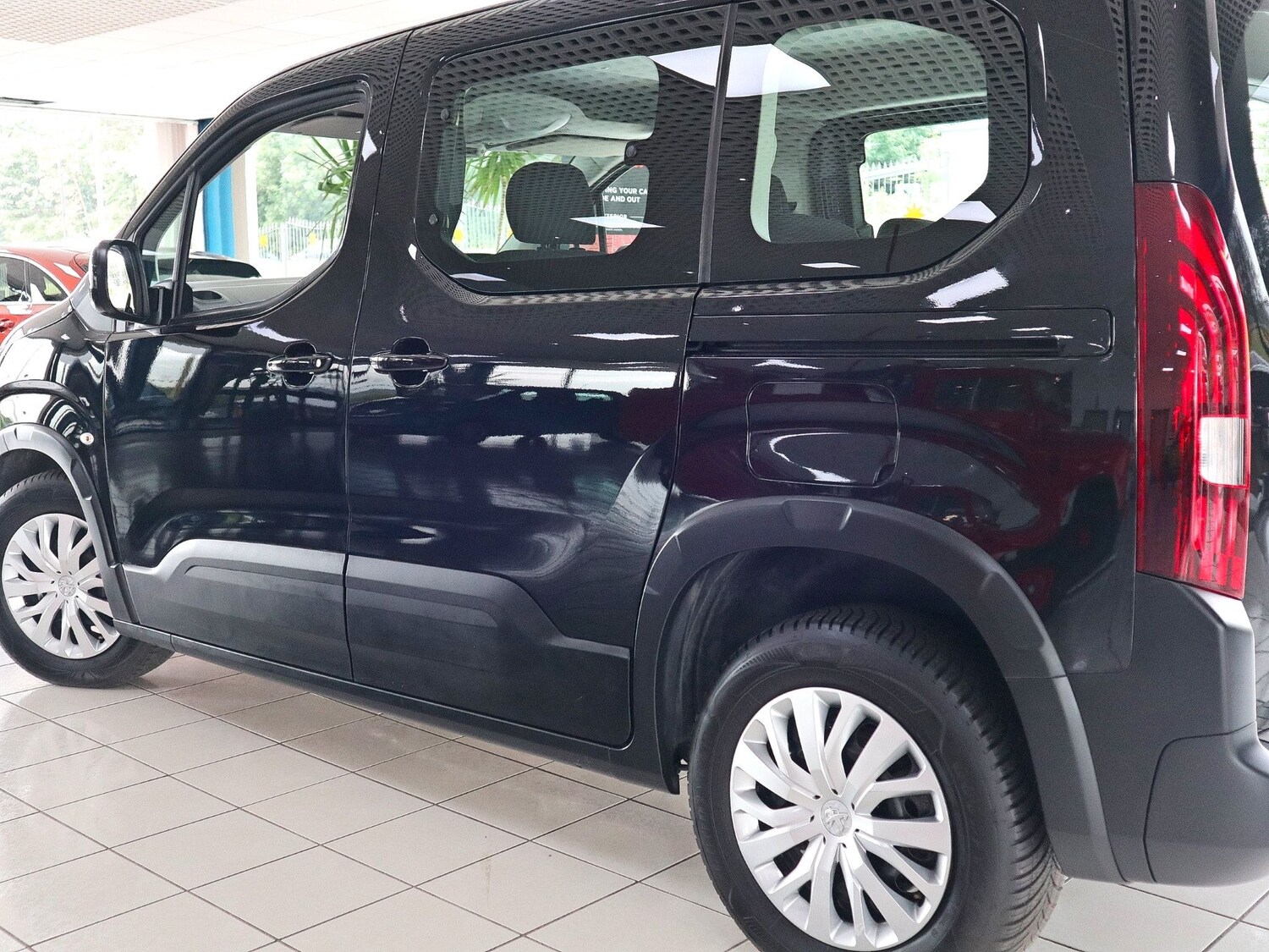 Vehicle 13