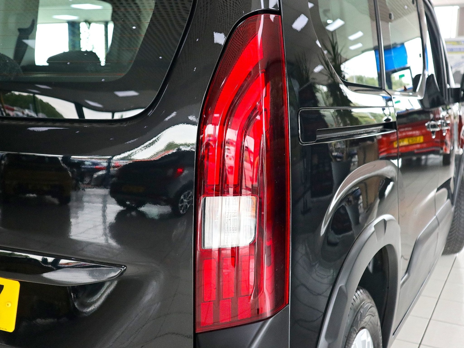 Vehicle 14