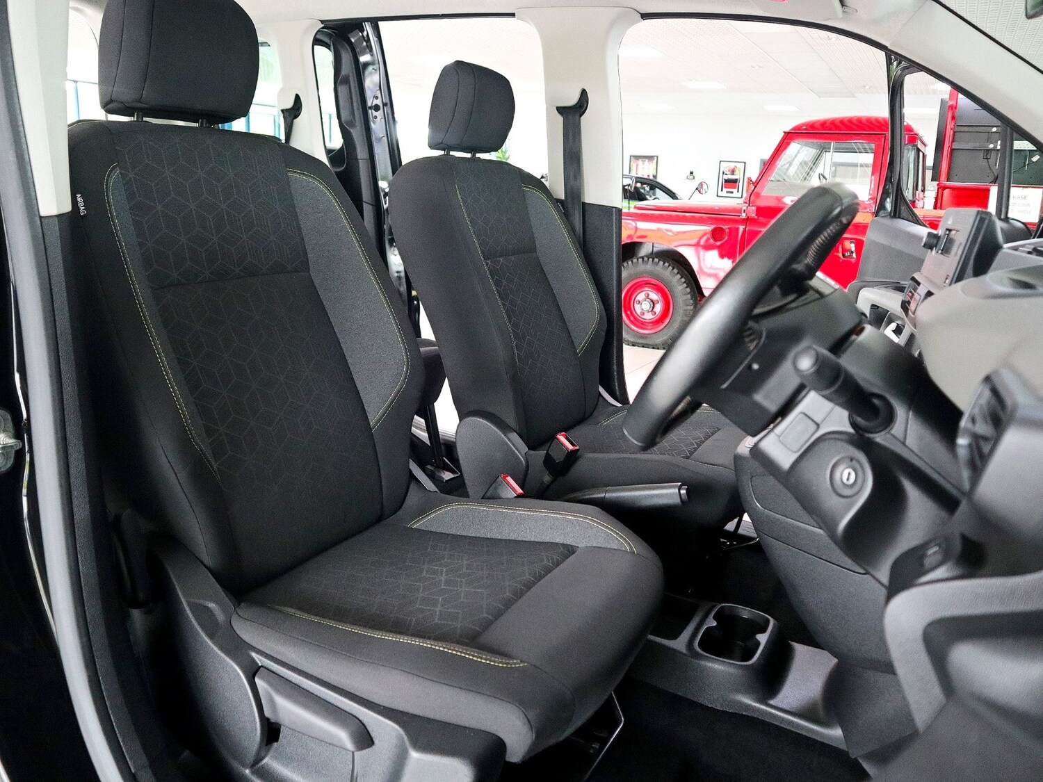 Vehicle 18